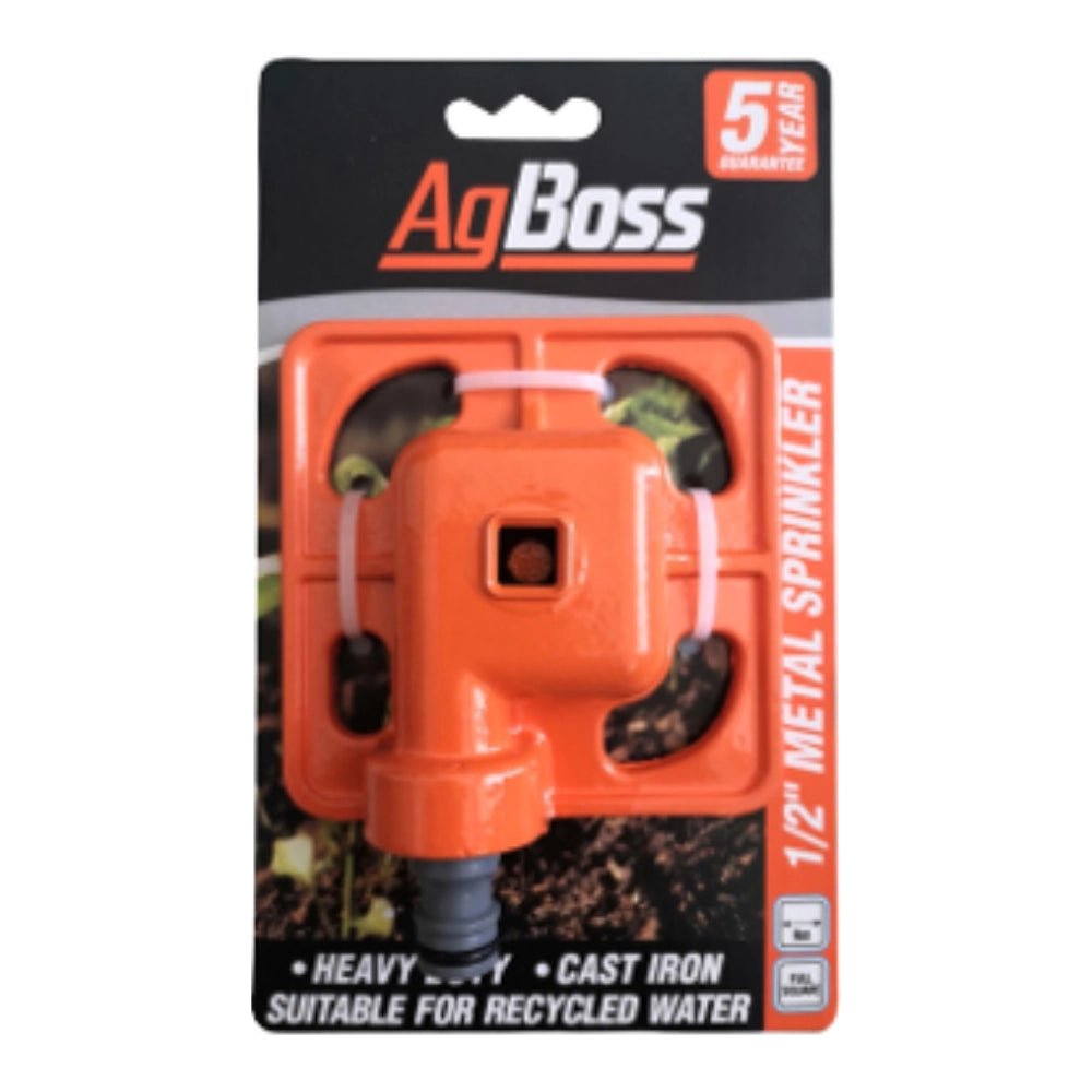 18135 - Fittings - Sprinkler Square Heavy Duty - Austral Ag