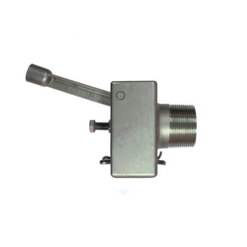 12425 - Fittings - Stainless Steel Float Valve - Low Pressure - 3" - Austral Ag