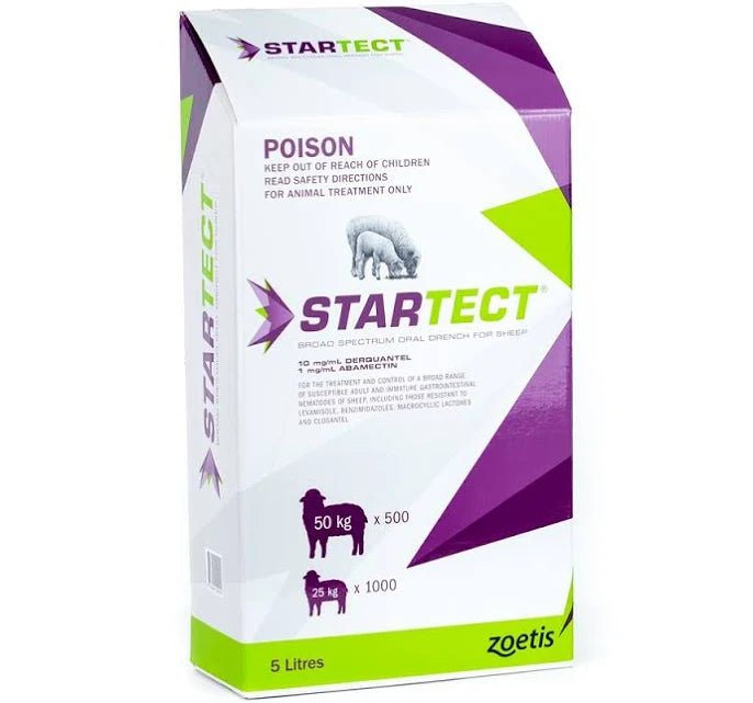 10071 - Animal Health - Startect - 5L - Austral Ag