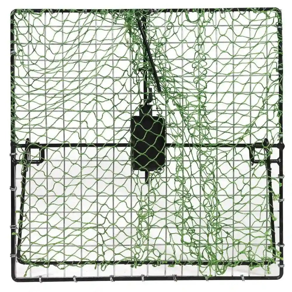 Steel Frame Bird Trap with Nylon Mesh - Hardware - Austral Ag