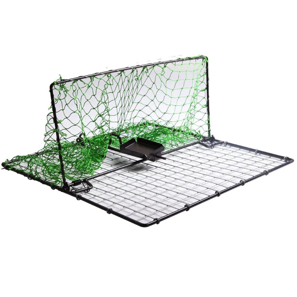 Steel Frame Bird Trap with Nylon Mesh - Hardware - Austral Ag