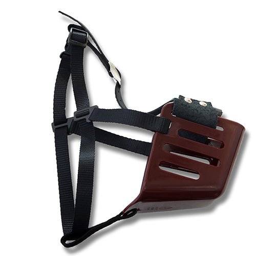 Stockman Dog Muzzle - Plastic - Animal Accessories - Austral Ag