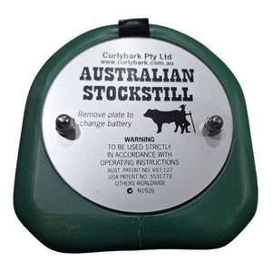12907 - Animal Health - Stockstill Super - Cattle Immoboliser - Austral Ag