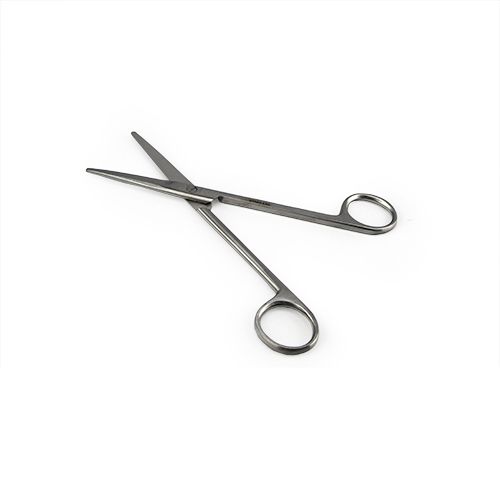 15075 - Animal Health - Straight Scissors - 17cm - Austral Ag
