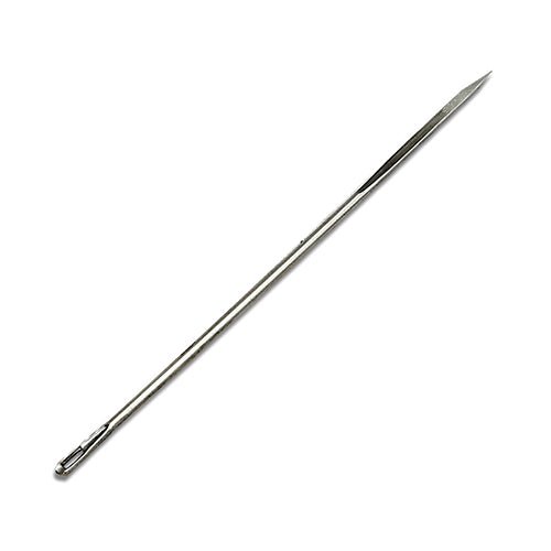 14870 - Animal Health - Straight Surgical Needles - 80mm - Austral Ag