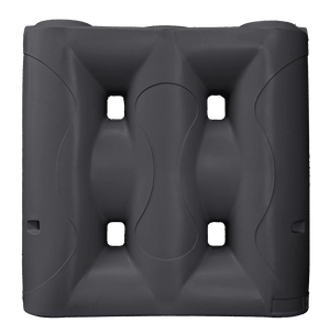 17567 - Tanks - Superslim Poly Rainwater Tank 2,000L - Monument - Austral Ag