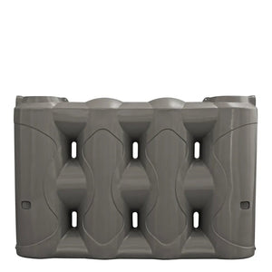 17645 - Tanks - Superslim Poly Rainwater Tank 3,000L - Wallaby - Austral Ag
