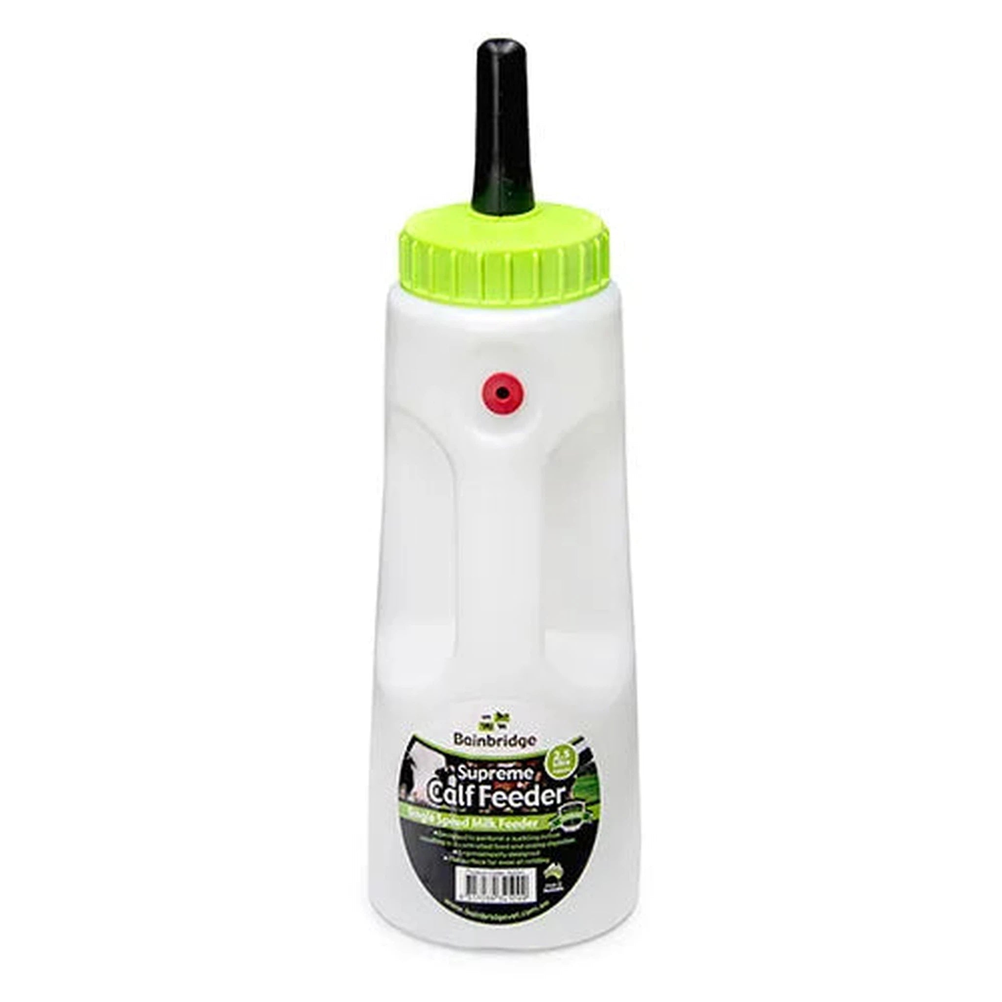 11347 - Animal Accessories - Supreme Calf Feeder - 2.5L - Austral Ag