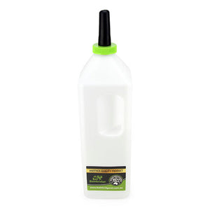 12992 - Animal Health - Supreme Feed Bottle - 3L - Austral Ag