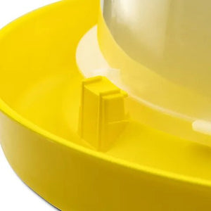 14462 - Animal Accessories - Supreme Poultry Drinker with Handle - 10L - Austral Ag