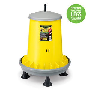 14555 - Animal Accessories - Supreme Poultry Feeder - 18kg - Austral Ag