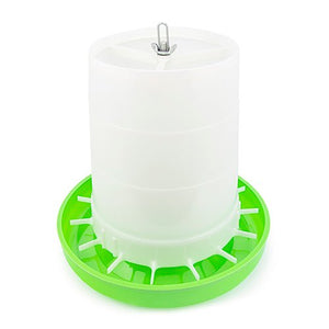 14548 - Animal Accessories - Suspension Poultry Feeder - 8kg - Austral Ag