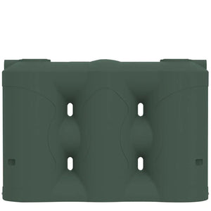 17712 - Tanks - Tall Slimline Poly Rainwater Tank 5,000L - Rivergum - Austral Ag