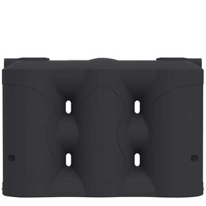 17711 - Tanks - Tall Slimline Poly Rainwater Tank 5,000L - Monument - Austral Ag