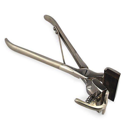 Tattoo Pliers 4 Division 5/8" - Livestock - Austral Ag