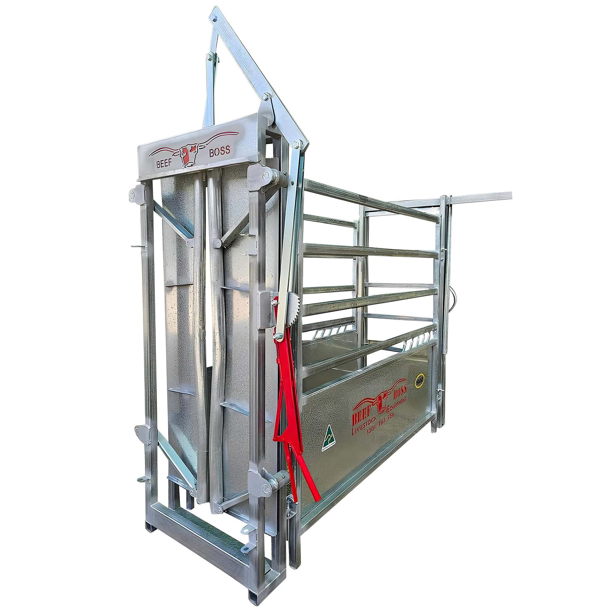 The Highland Hobby Crush - Livestock - Austral Ag