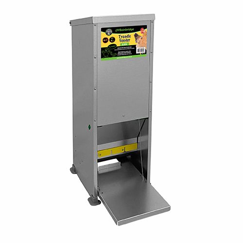 Treadle Feeder Standard - Animal Accessories - Austral Ag