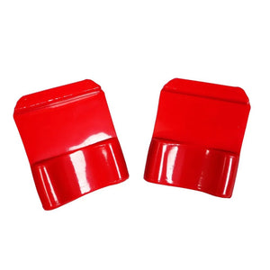 18117 - Animal Accessories - Tri Jump Cup 1pr - Red - 1 - Austral Ag