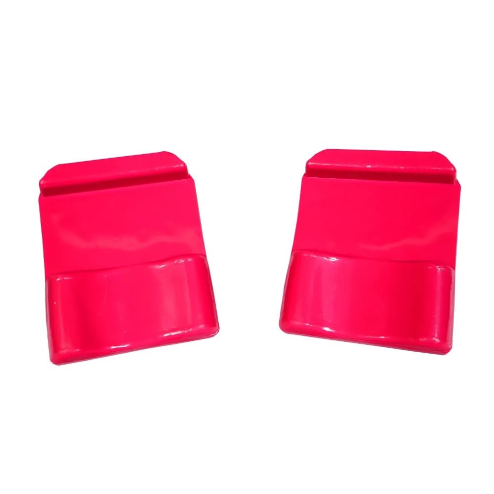 18115 - Animal Accessories - Tri Jump Cup 1pr - Pink - 1 - Austral Ag
