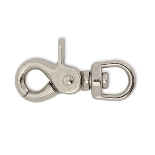 13543 - Hardware - Trigger Snaphook Zinc Plated 12mm - Austral Ag