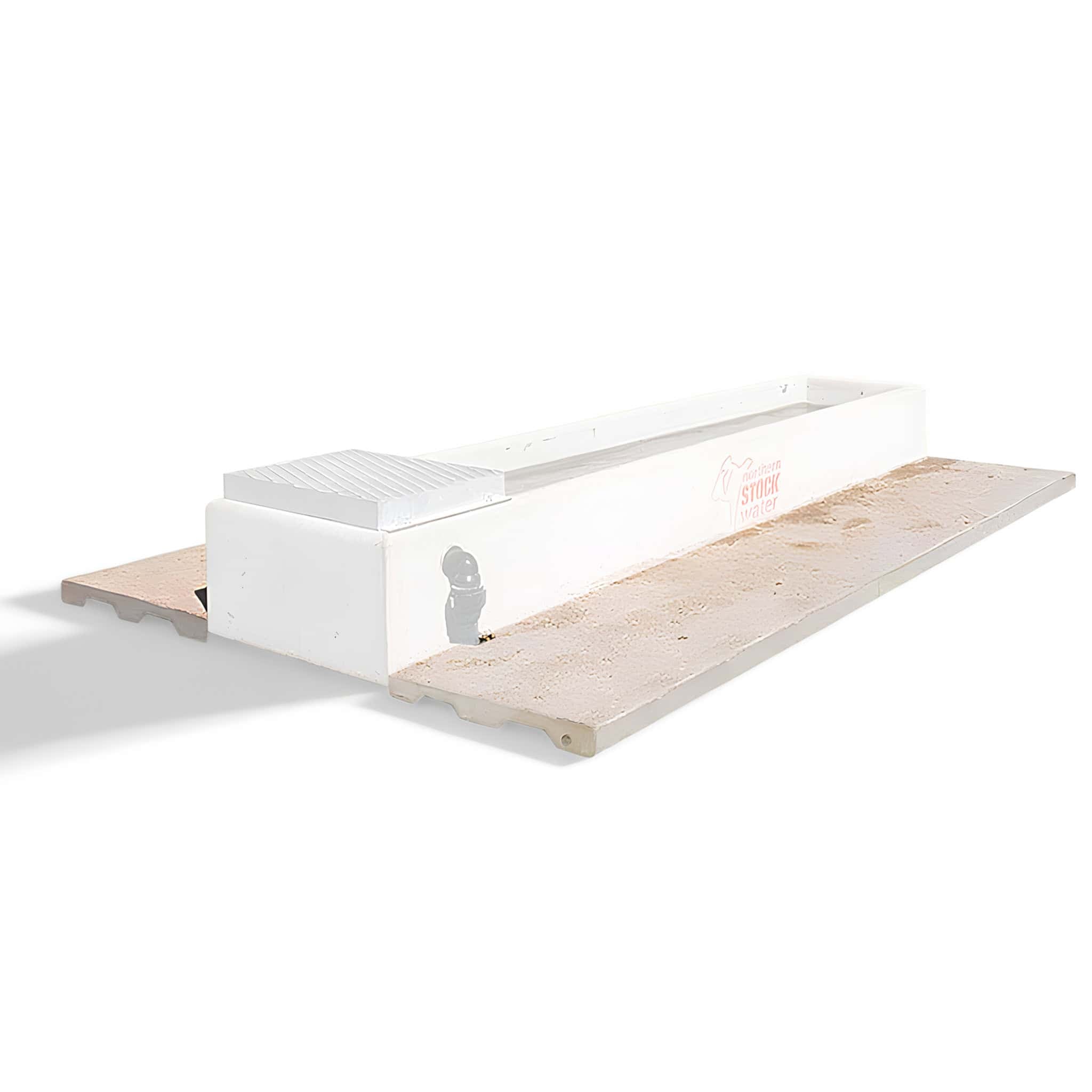 Trough Apron - Precast - Austral Ag