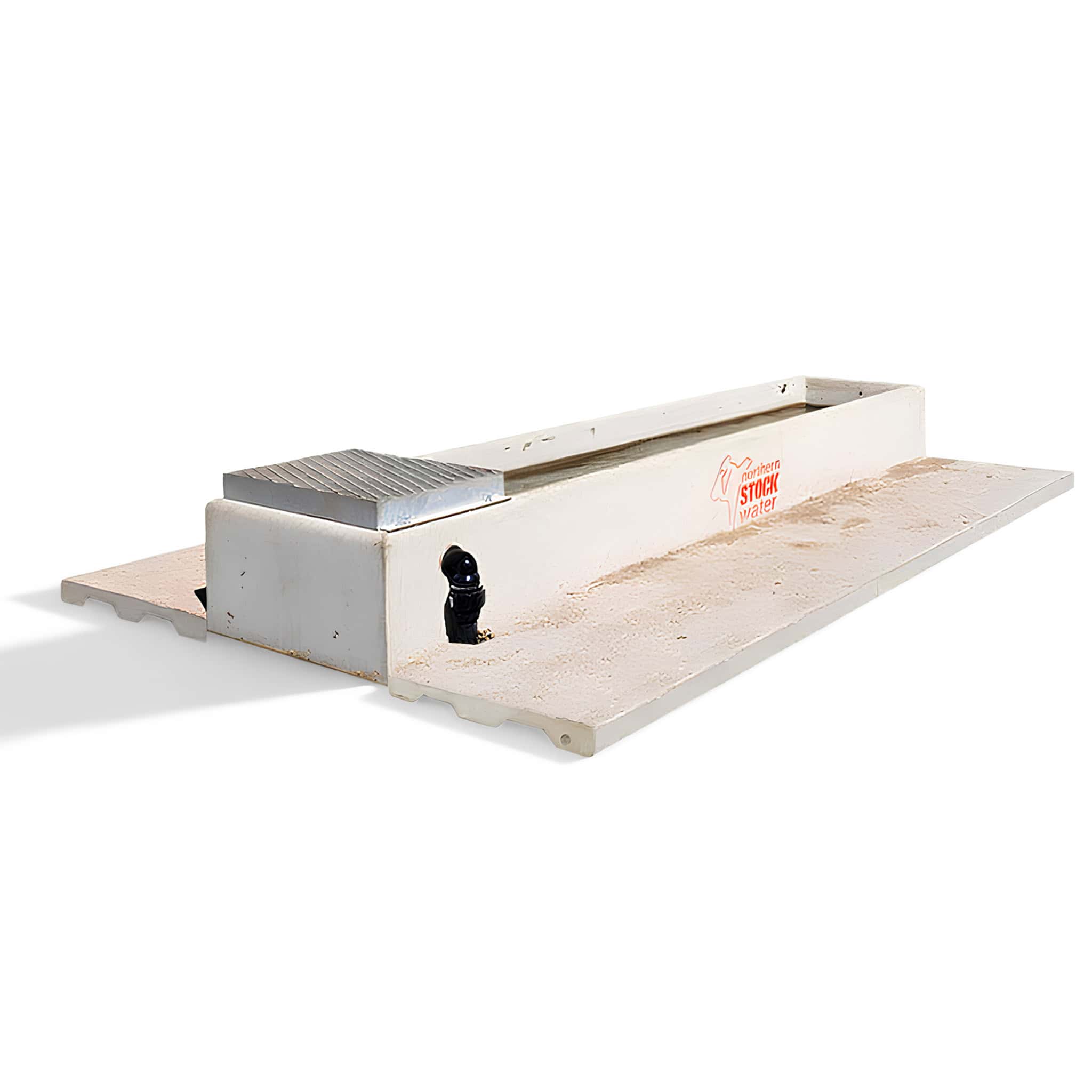 Trough Apron - Precast - Austral Ag