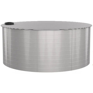 16017 - Tanks - Ultra Tough Series Tank - 143,146L - 8.141M x 2.75M - Austral Ag