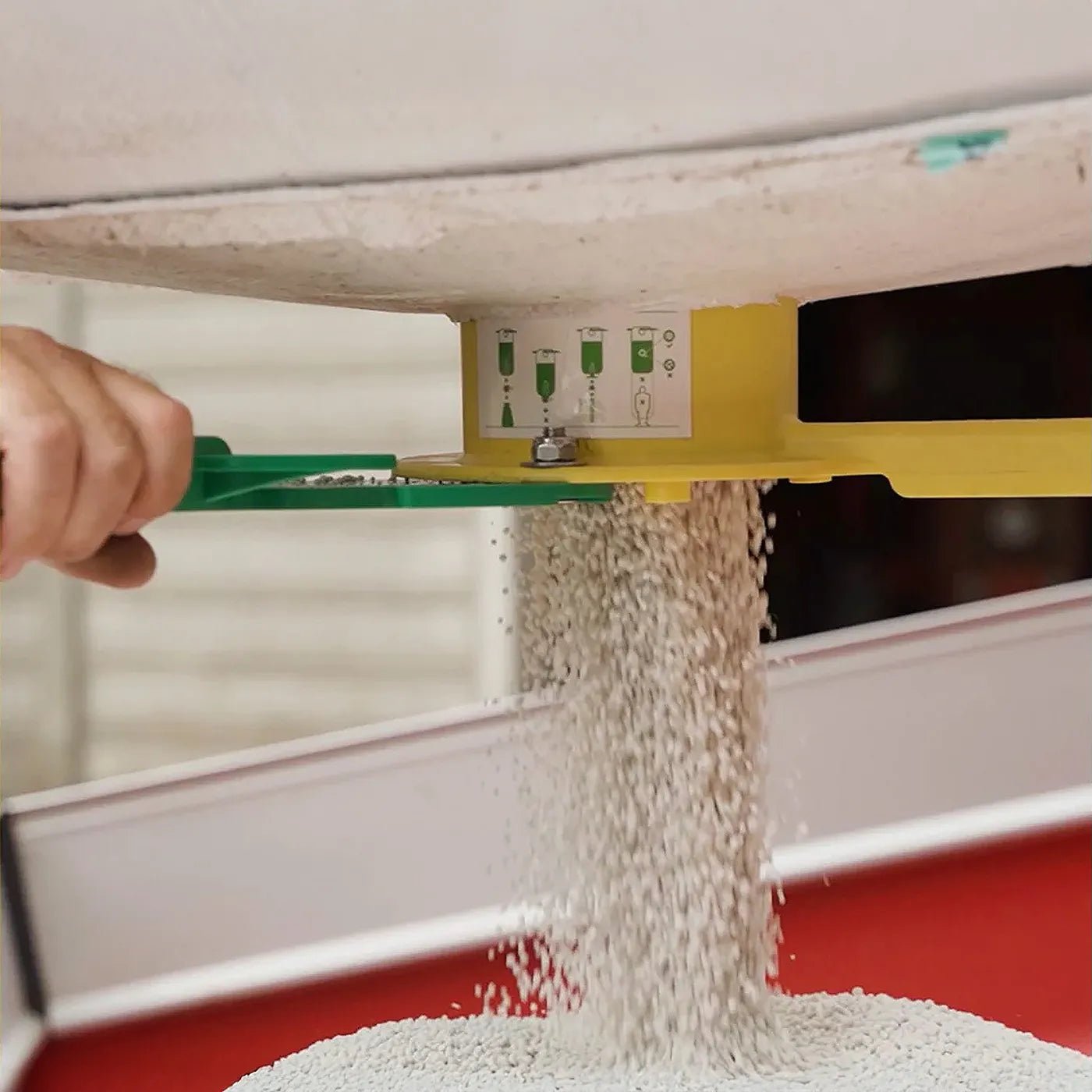 VIDBAG Bulk Bag Dispenser - Hardware - Austral Ag