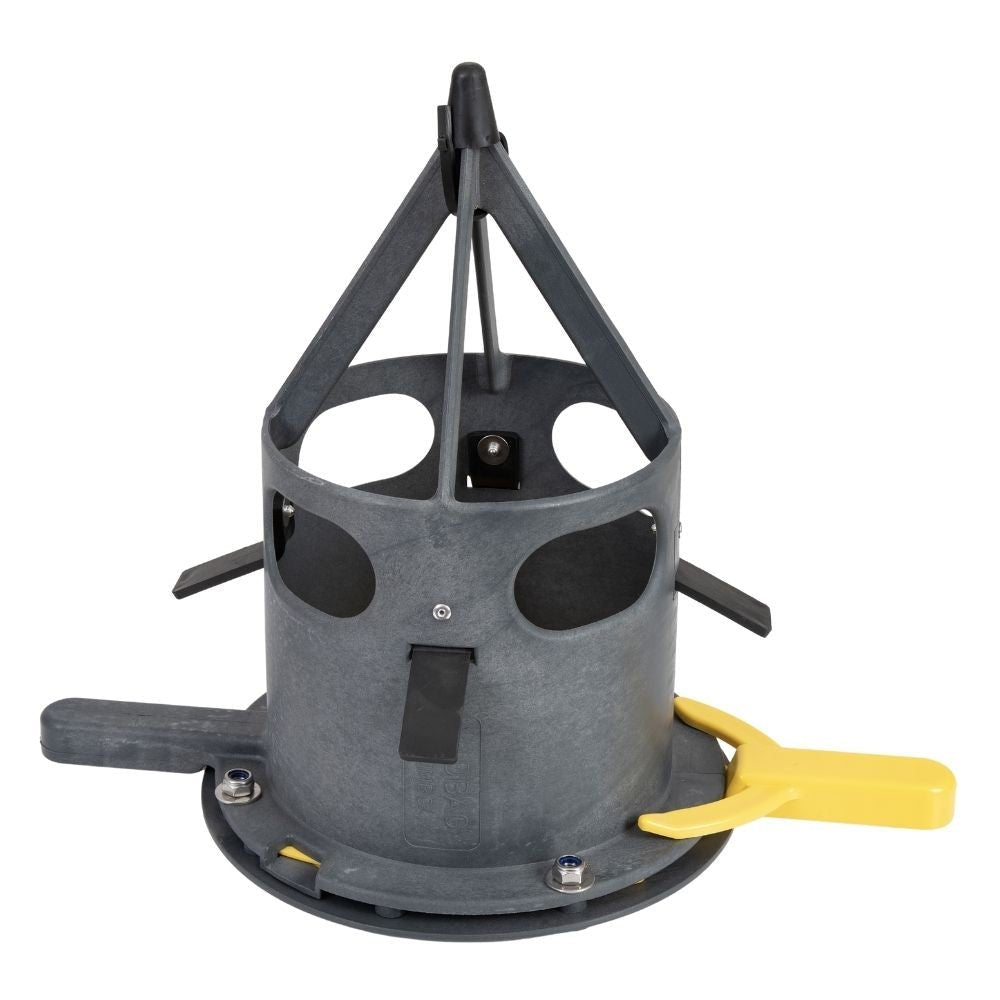 VIDBAG Bulk Bag Dispenser - Jumbo Size - Hardware - Austral Ag