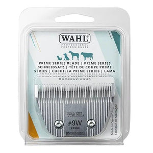 18863 - Animal Accessories - Wahl Blade Wide Prime Series - 9W - Austral Ag