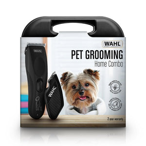 13259 - Animal Accessories - Wahl Groom Pet Pro Combo - Austral Ag