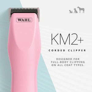 13258 - Animal Accessories - Wahl KM2+ Clipper With 10 Prime Series Blade - Austral Ag