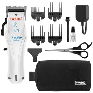 13265 - Animal Accessories - Wahl Lithium Showpro Clipper - Austral Ag
