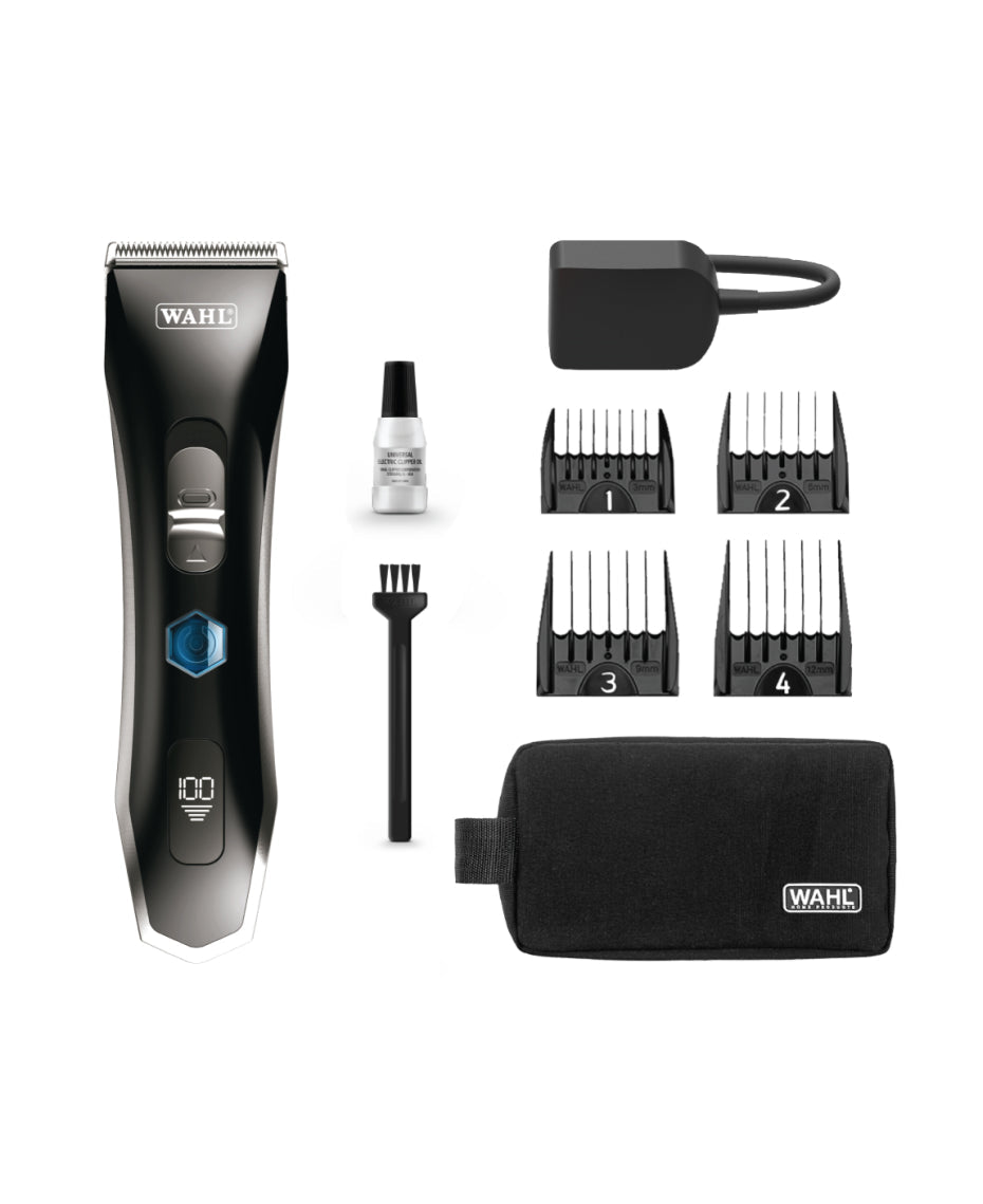 13269 - Animal Accessories - Wahl Smart Clipper With Adjustable Blade - Austral Ag