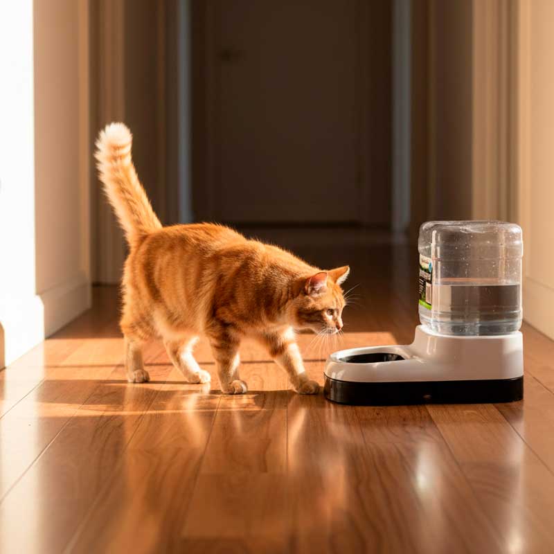 Water Dispenser 3L - Animal Accessories - Austral Ag