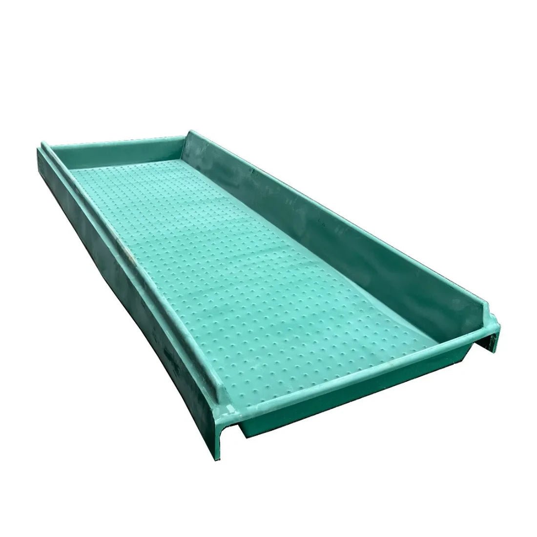 16052 - Livestock - Wide Footrot Bath - Green - Austral Ag