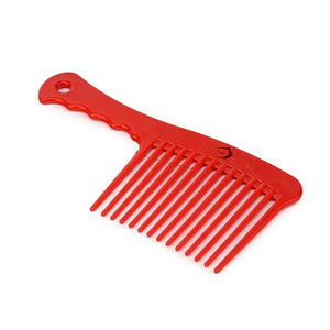 Wide Tooth Mane & Tail Comb - Animal Accessories - Austral Ag