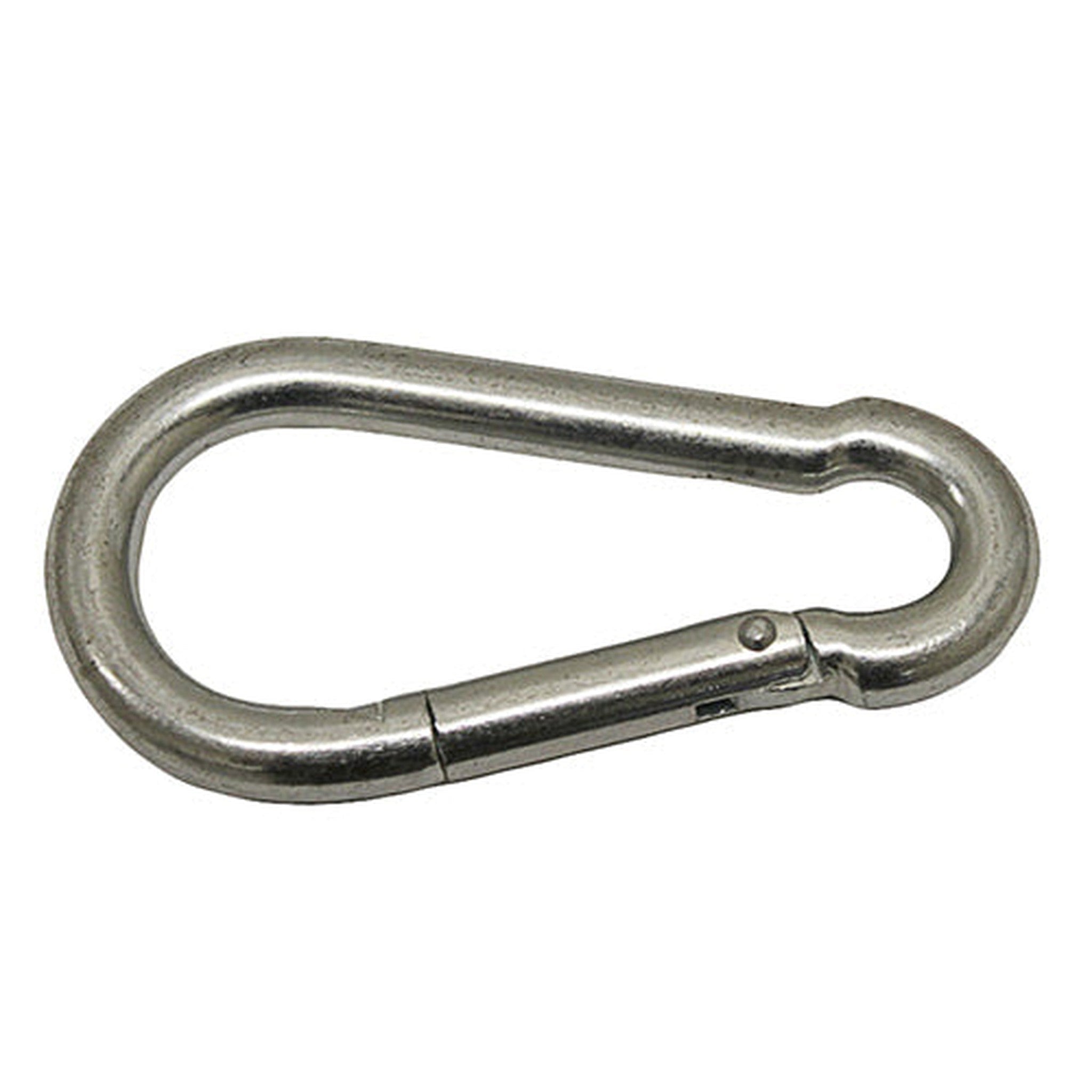 13572 - Hardware - Winch Snap Zinc Plated - 10mm - Austral Ag