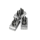 0 to 9 Tattoo Set Moulded 3/8" Livestock Bainbridge Pty Ltd 10mm