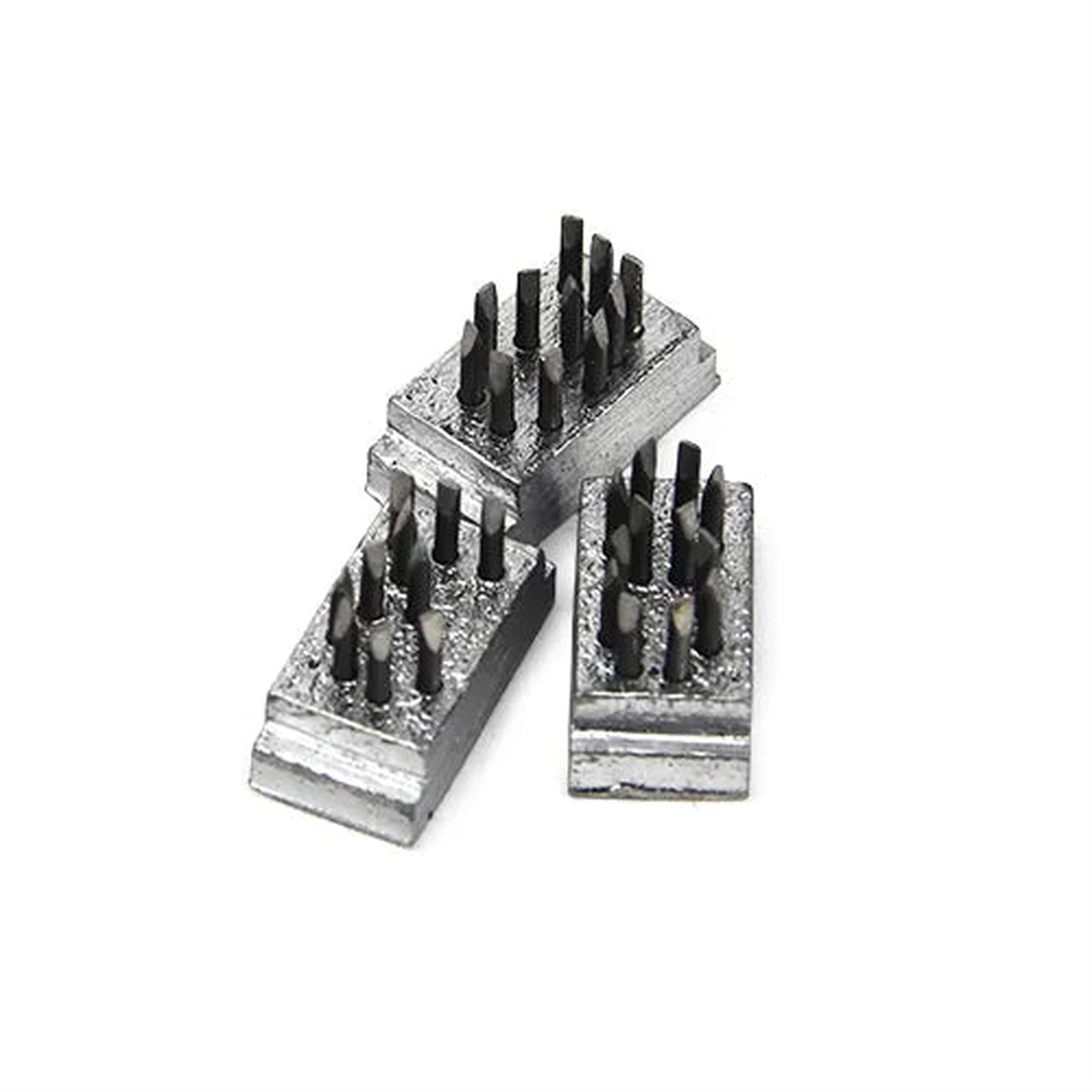 0 to 9 Tattoo Set Moulded 3/8" Livestock Bainbridge Pty Ltd 10mm