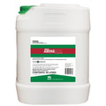 White container with green lid labeled 'Amine 625' on a white background