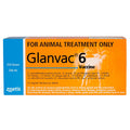 Glanvac 6 Bottle Zoetis Australia Pty Limited