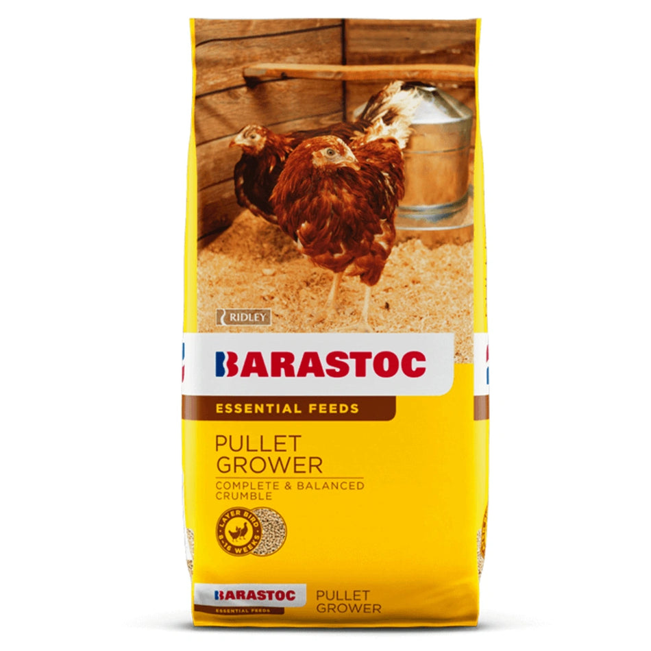 Barastoc Pullet Grower