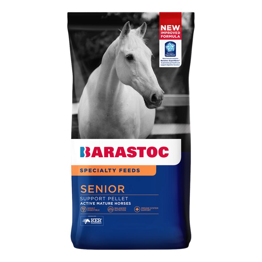Barastoc Senior - Mature Horse Feed - 20kg