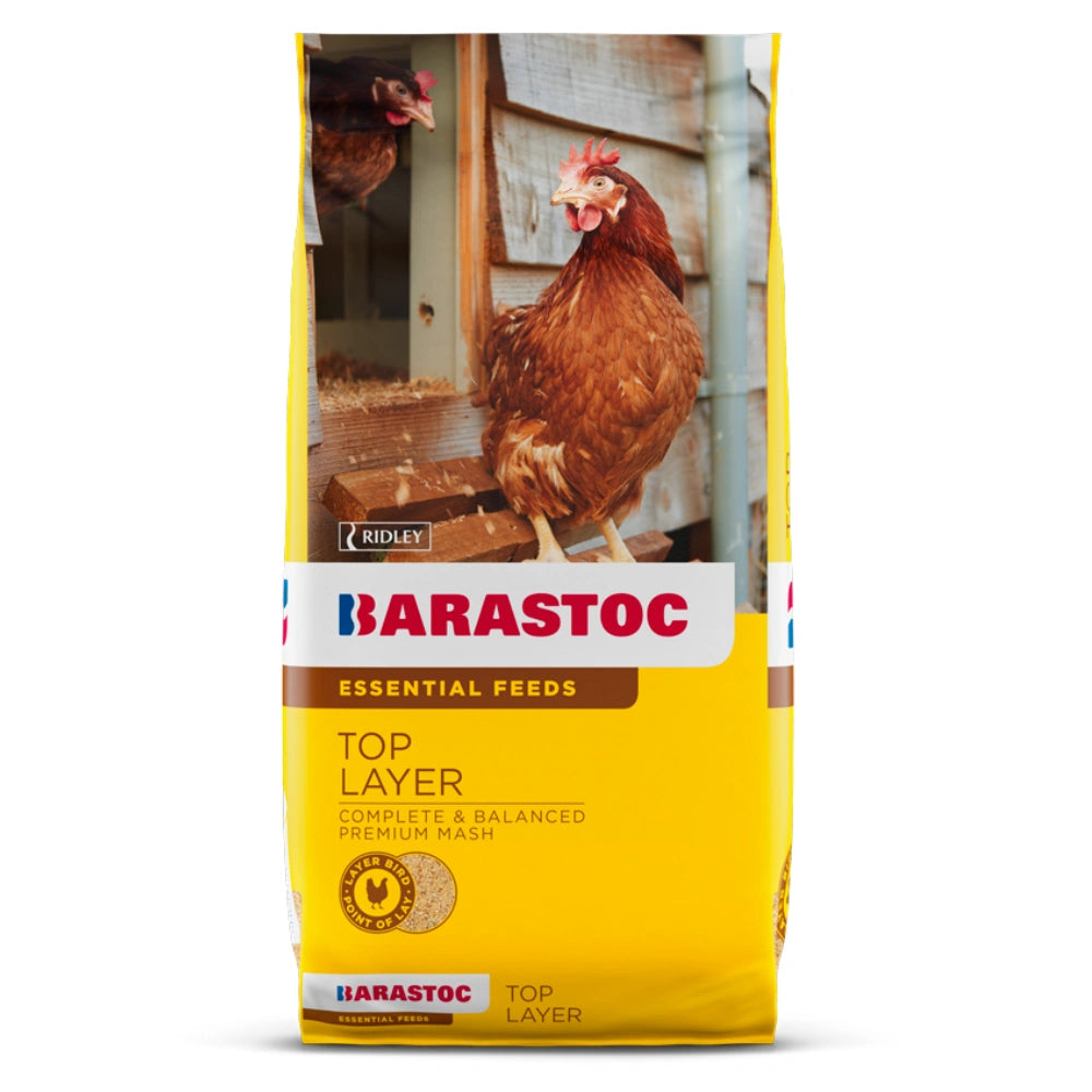 Barastoc Premium Top Layer Mash
