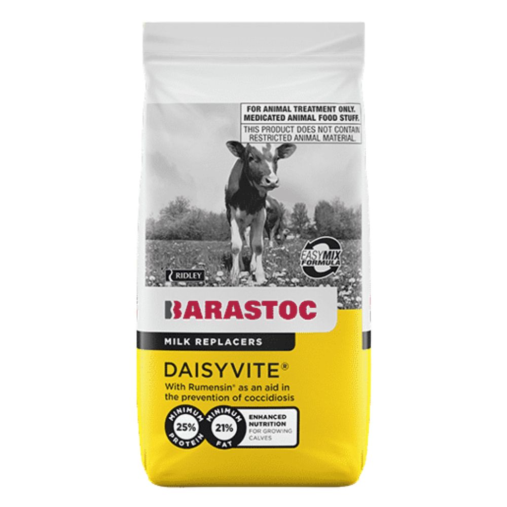 Barastoc Daisyvite with Rumensin - 20kg