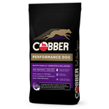 Cobber Performance Dog 20kg Feed Ridley Agriproducts Pty Ltd
