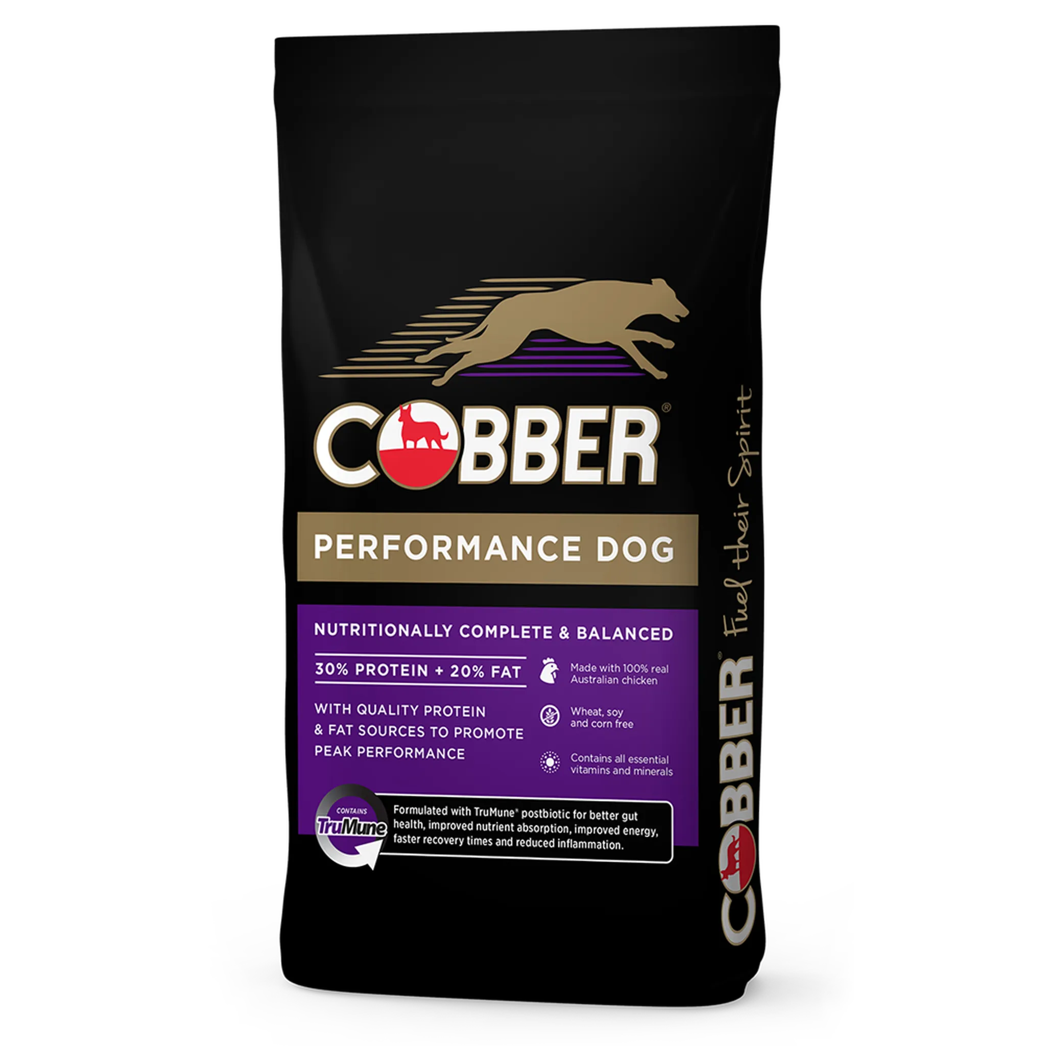 Cobber Performance Dog 20kg Feed Ridley Agriproducts Pty Ltd