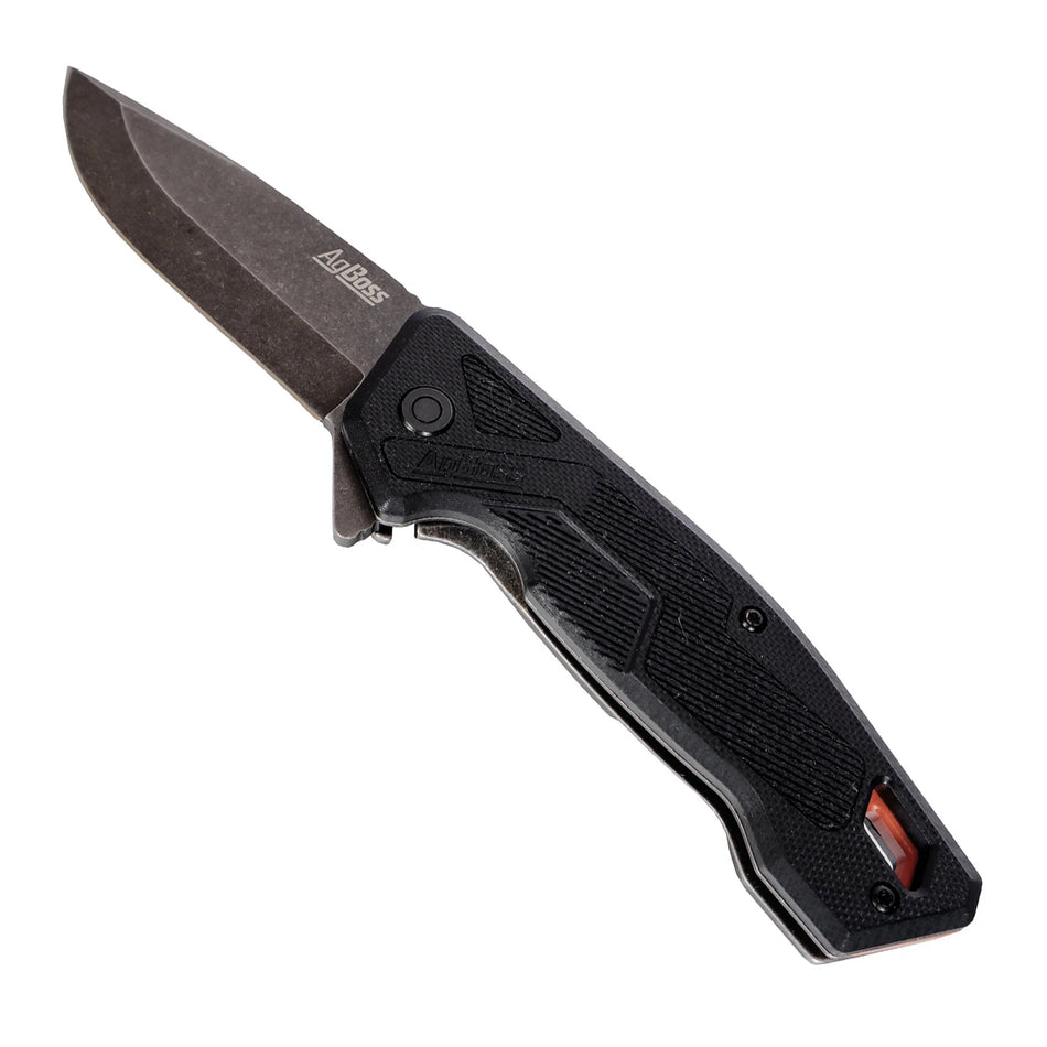 Folding Pocket Knife Hardware Agboss Group Pty Ltd 76mm