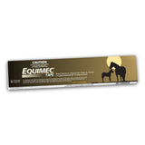 10179 - Animal Health - Equimec Plus Tape Antiparasitic Paste for Horses - 15g - Austral Ag